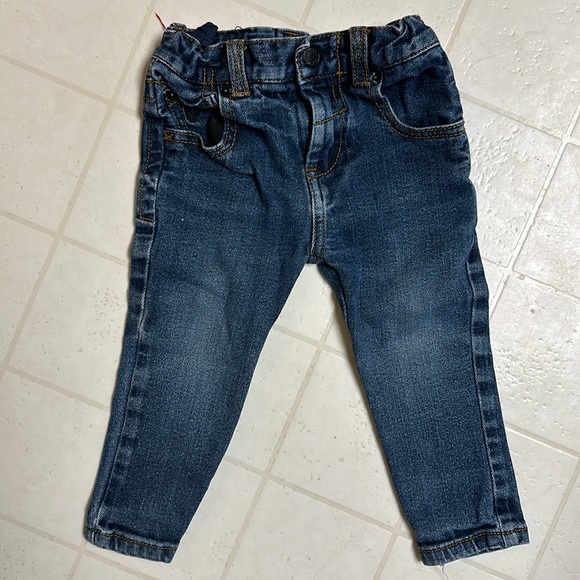 Quicksilver 18M Jeans. - Picture 1 of 5